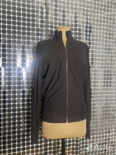 Ветровка тонкая 42/44 черная