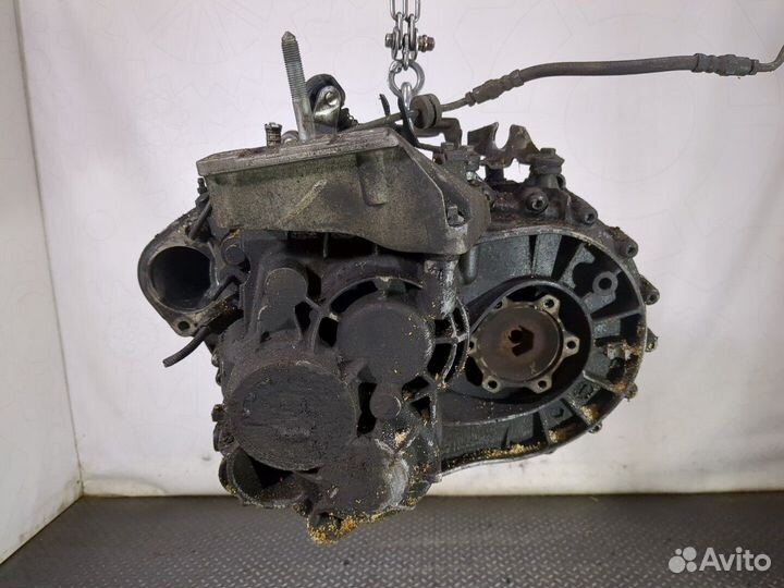 Кпп 6-ст.мех. (МКПП) Ford Galaxy, 2004