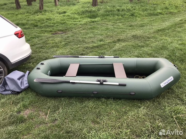 Лодка пвх 280 см