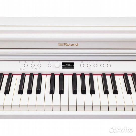 Цифровое пианино Roland + Аксессуары