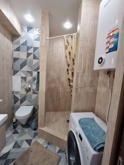 1-к. квартира, 30 м², 6/12 эт.