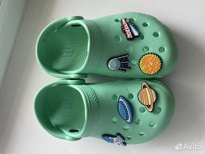 Crocs детские 27 размер