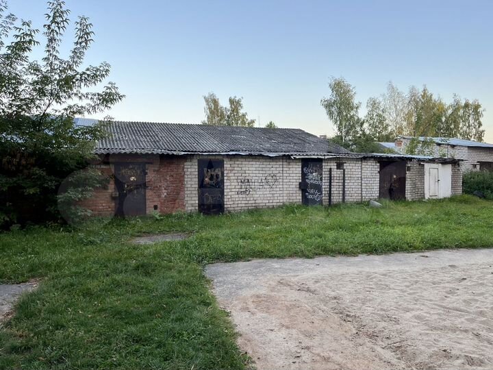 Гараж, 15 м²