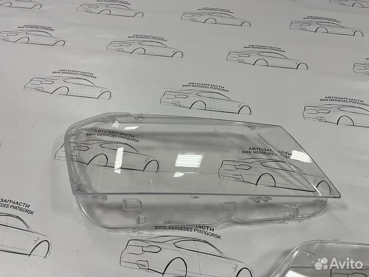 Комплект стекол фар BMW F25 X3 дорестайлинг