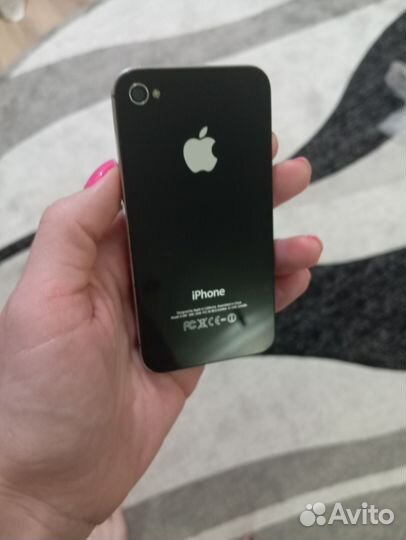 iPhone 4S, 8 ГБ