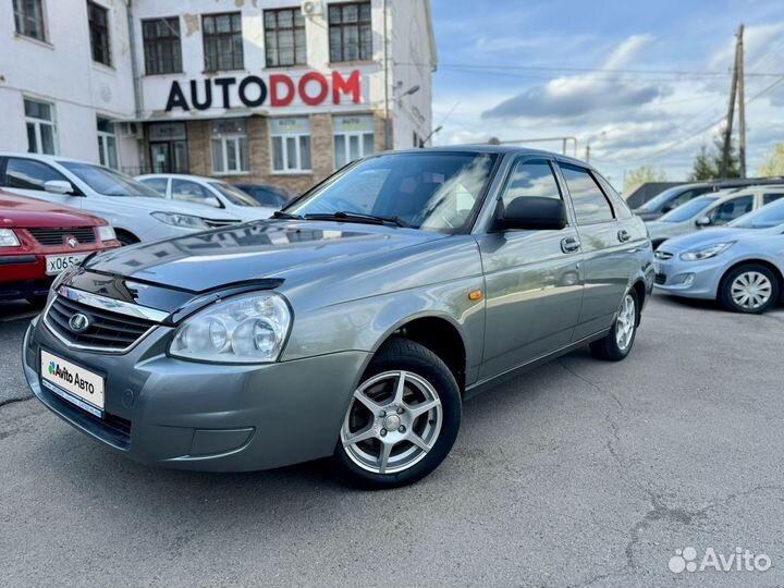 LADA Priora 1.6 МТ, 2012, 56 300 км