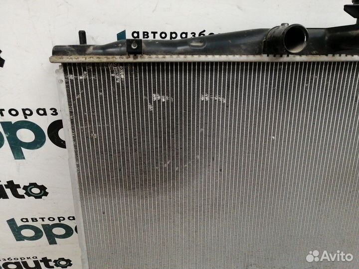 Радиатор охлаждения V-27L 16041-36220 Lexus RX