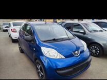 Peugeot 107 1.0 MT, 2008, 180 000 км, с пробегом, цена 350 000 руб.