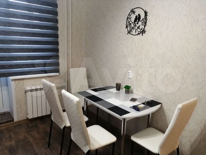 1-к. квартира, 35 м², 4/10 эт.