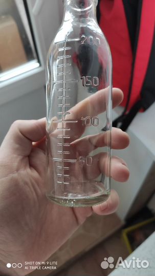 Продам детские бутылочки 200 мл