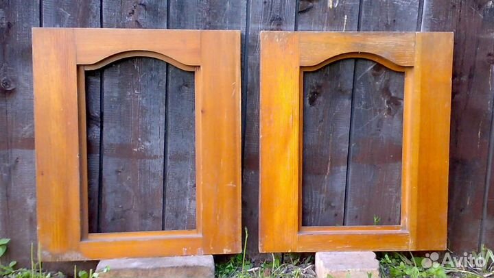 Деревянные рамы