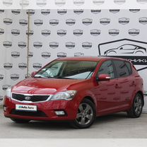 Kia Ceed 1.6 AT, 2010, 128 974 км, с пробегом, цена 1 050 000 руб.