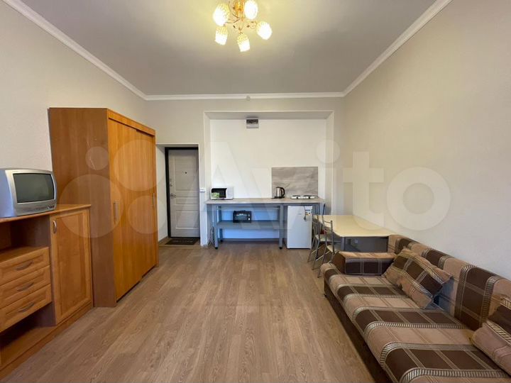 Комната 18 м² в 1-к., 2/5 эт.