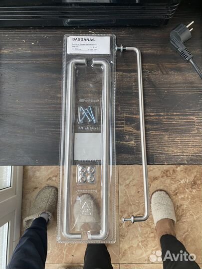 Ручка из IKEA