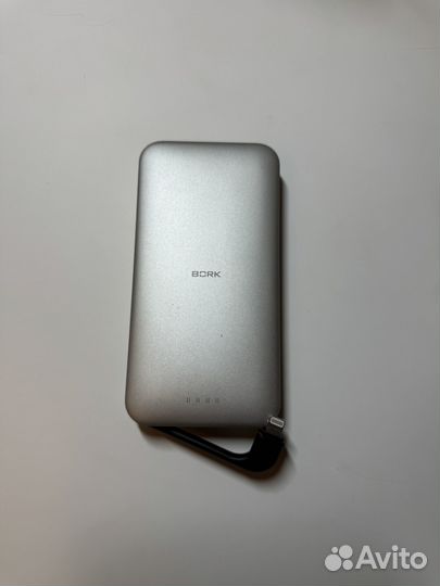 Power bank Bork