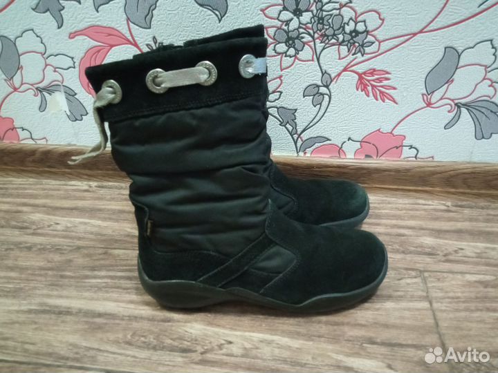 Сапоги Ecco 38р