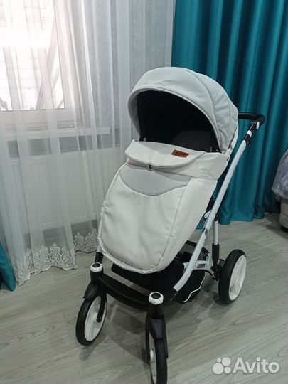 Коляска riko basic 3 в 1