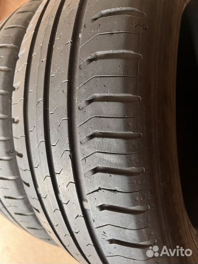 Continental ContiEcoContact 5 185/55 R15 86