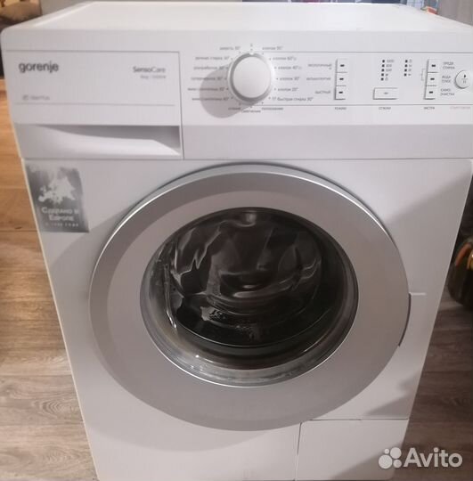 Стиральная машина gorenje