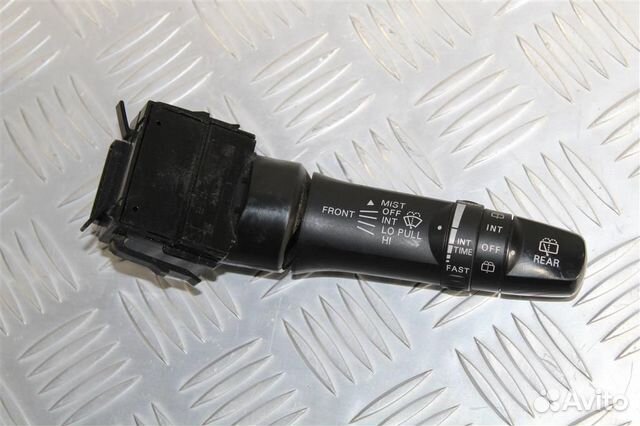 Подрулевой переключатель дворников Mitsubishi Lan