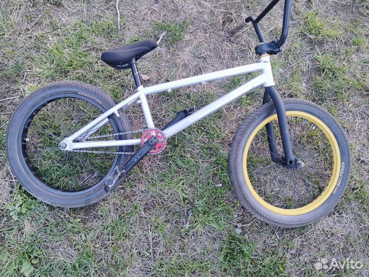 Bmx кастом