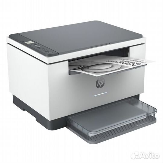 HP LaserJet MFP M236D (136A) (мфу лазерное, p/c/s