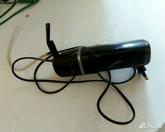 Компрессор для аквариума