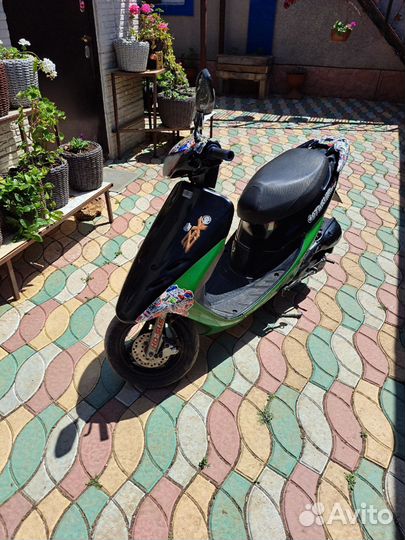 Скутер Honda Dio 35zx