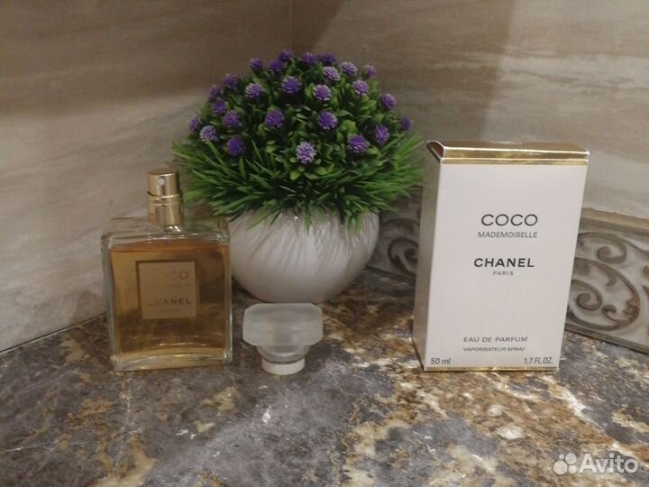 Coco Chanel mademoiselle