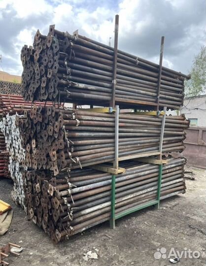 Стойка телескопическая опалубка б/у