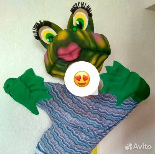 Новогодний костюм