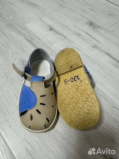 Сандали в садик 21