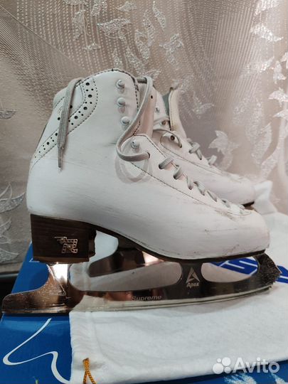 Коньки фигурные Профессиональные