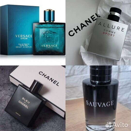 Туалетная вода