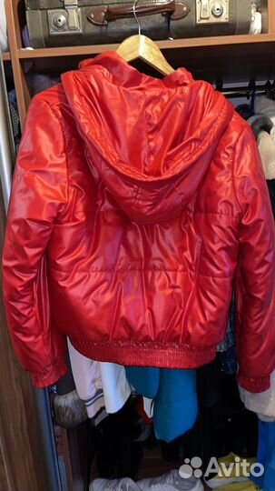 Куртка весенняя осенняя женская