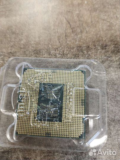 Процессор intel core i9 10900k