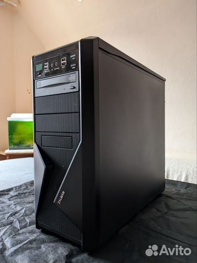 Корпус Zalman Z9 Plus
