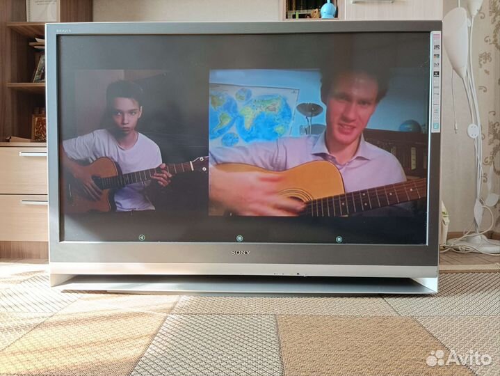 Телевизор Sony