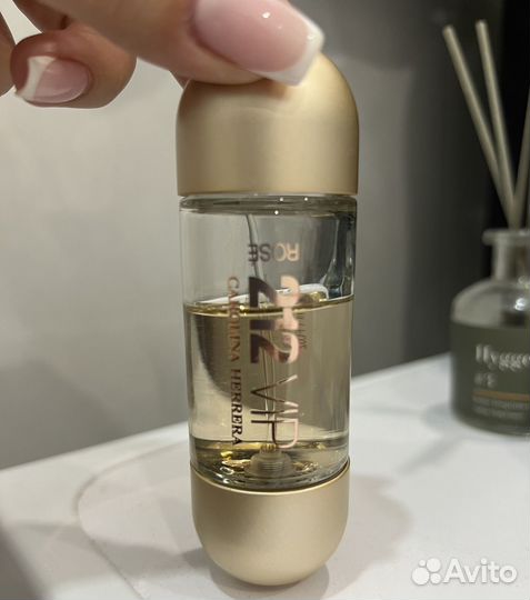 Духи carolina herrera 212 vip