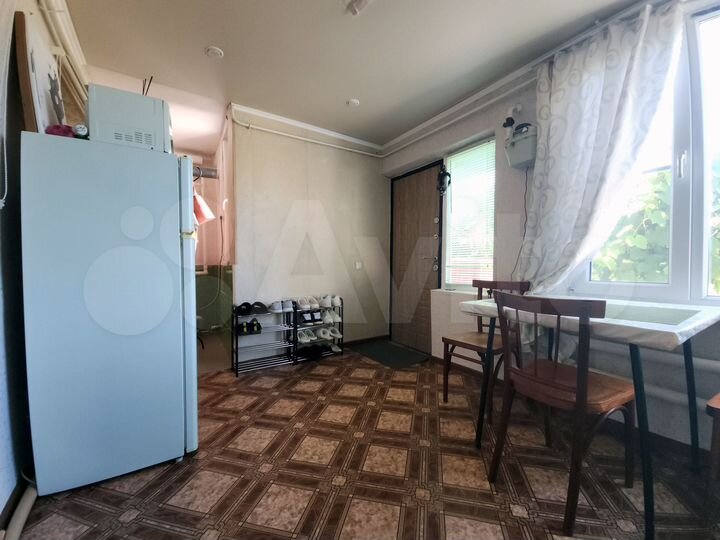 2-к. квартира, 45,7 м², 1/2 эт.