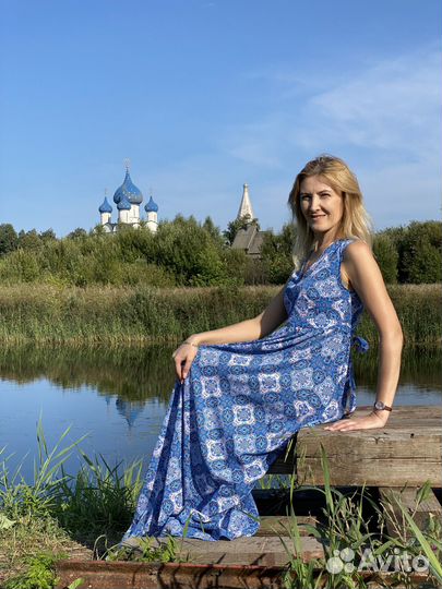 Гид экскурсовод Суздаль