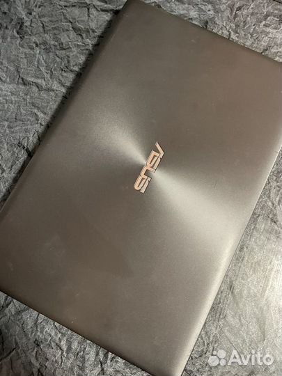 Ноутбук Asus x550l