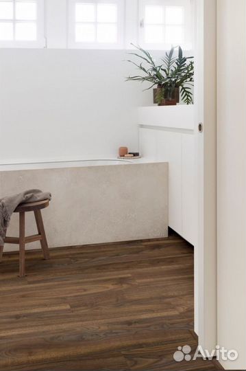 Кварцвиниловая плитка