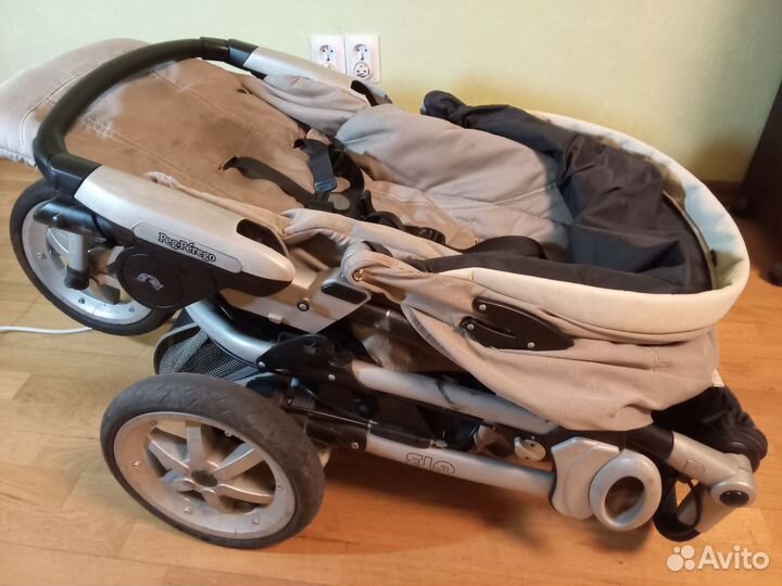 Коляска Peg perego GT3