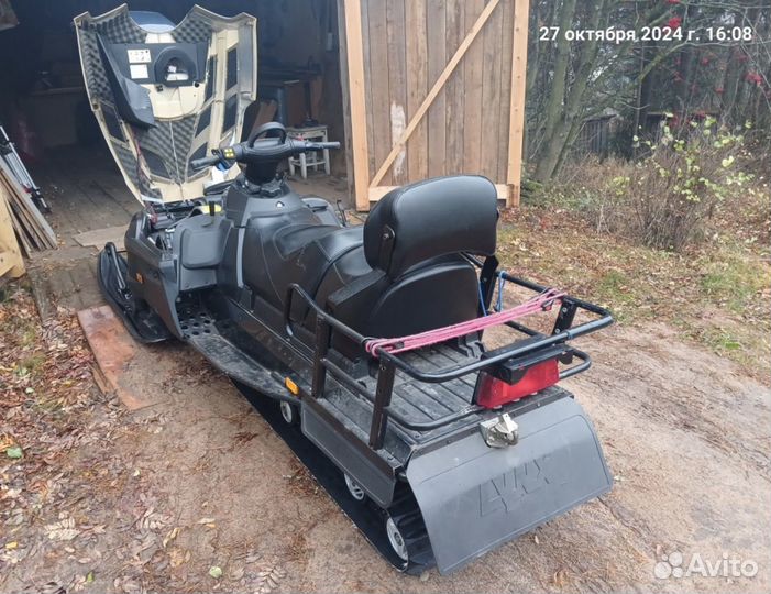 Продам снегоход