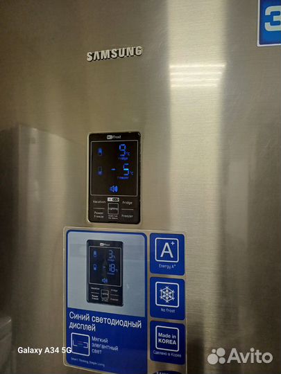 Холодильник Samsung. No Frost. Доставка. Гарантия