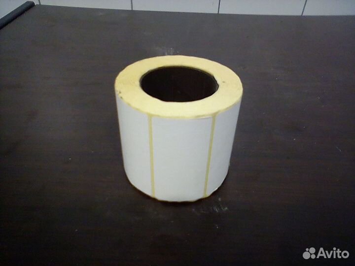 Термоэтикетки 58 30
