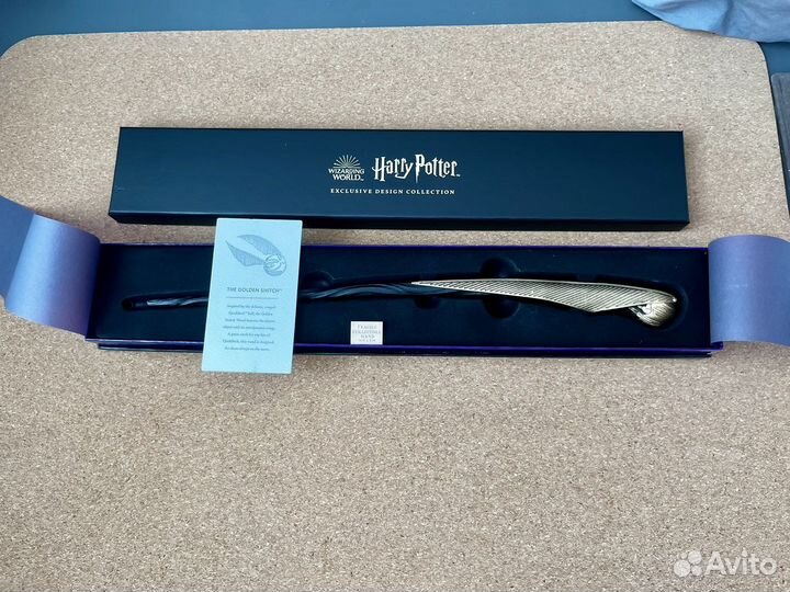 THE golden snitch Волшебная палочка