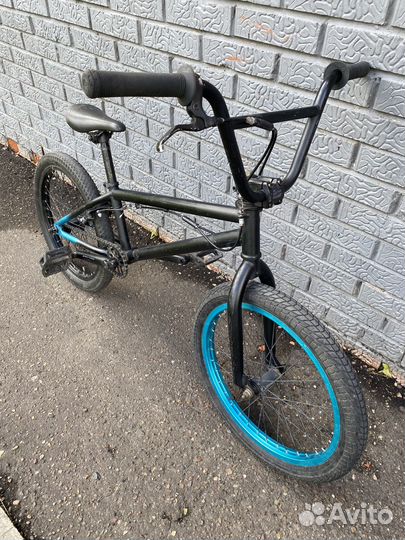 Bmx radio
