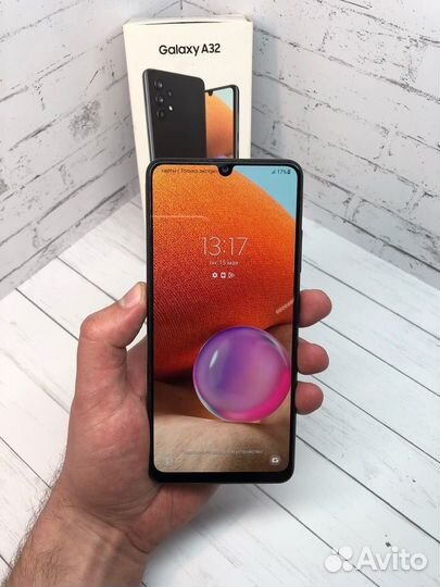 Samsung galaxy a32 4/128gb
